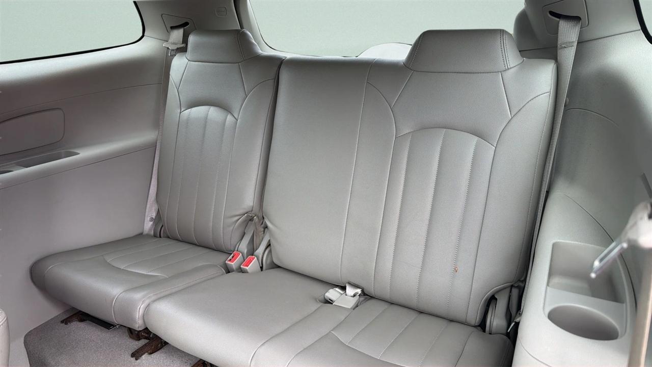 Buick Enclave FWD 4dr Convenience 2017