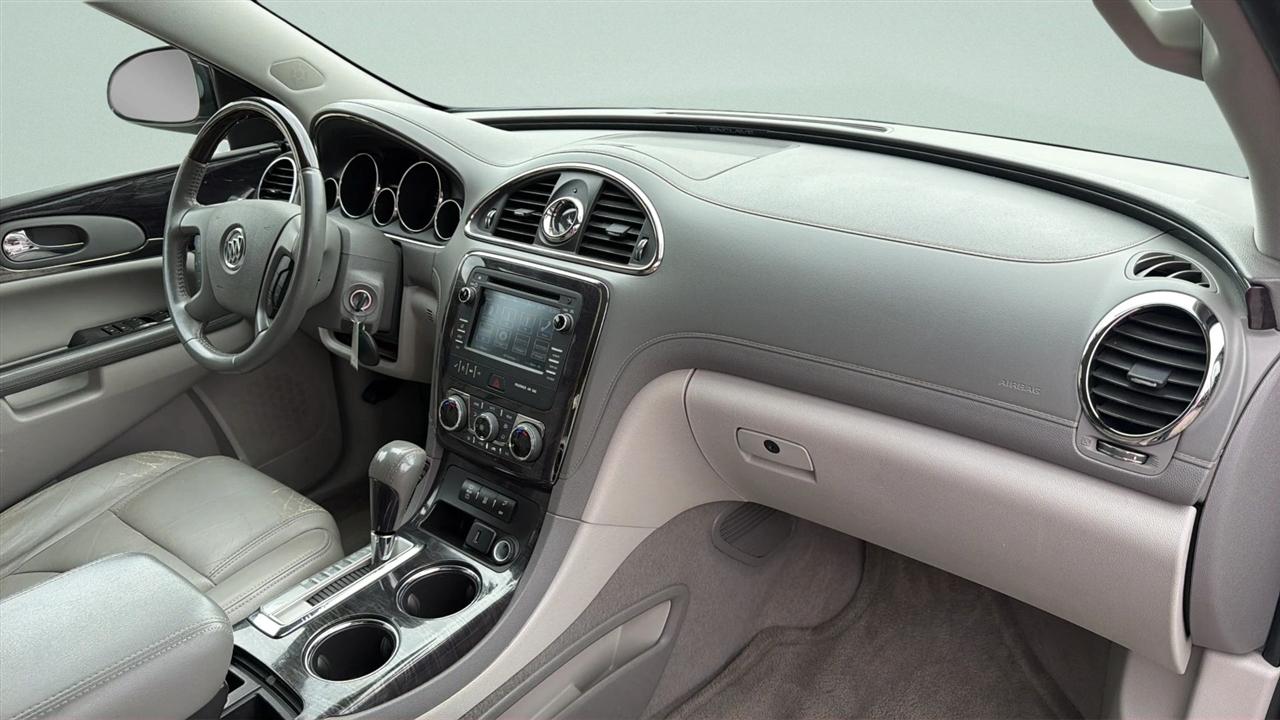 Buick Enclave FWD 4dr Convenience 2017