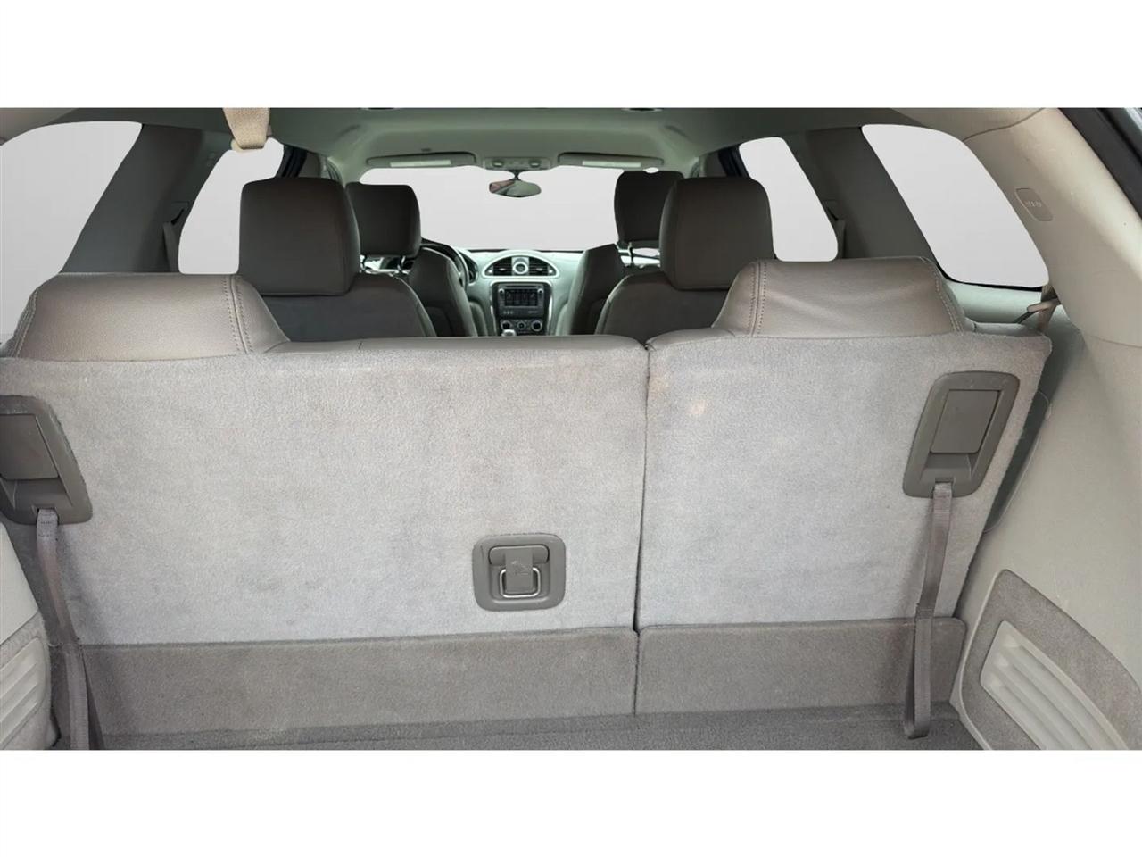 Buick Enclave FWD 4dr Convenience 2017