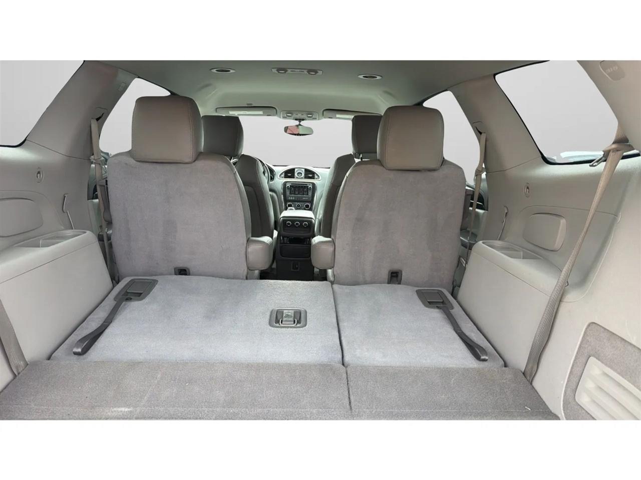 Buick Enclave FWD 4dr Convenience 2017