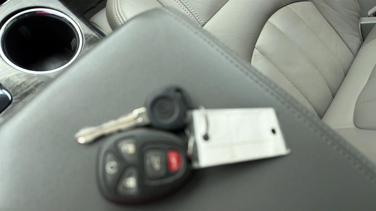 Buick Enclave FWD 4dr Convenience 2017