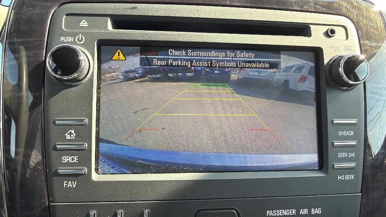 Buick Enclave FWD 4dr Convenience 2017