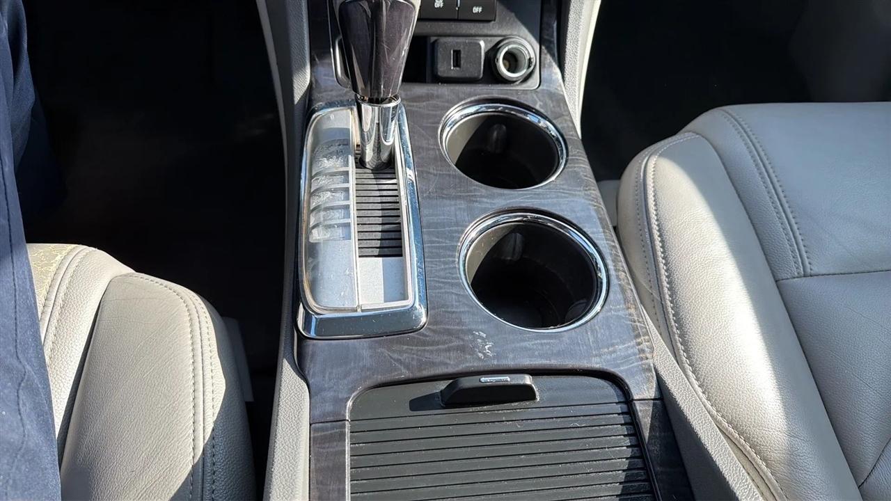 Buick Enclave FWD 4dr Convenience 2017