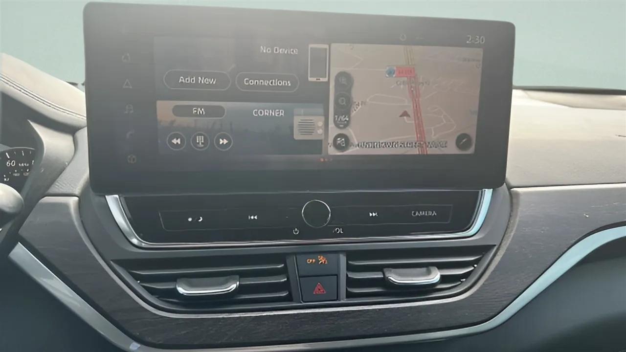 Nissan Altima 2.5 SV Sedan 2023