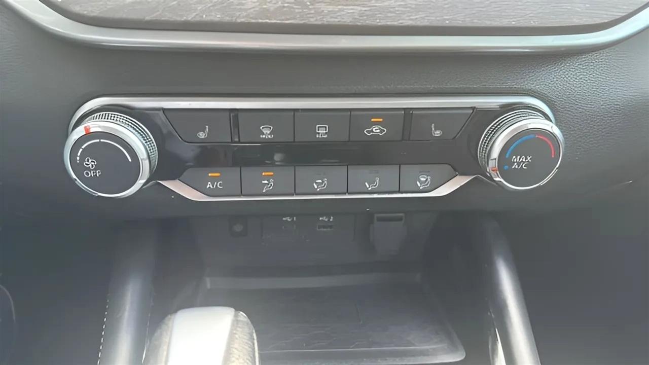 Nissan Altima 2.5 SV Sedan 2023