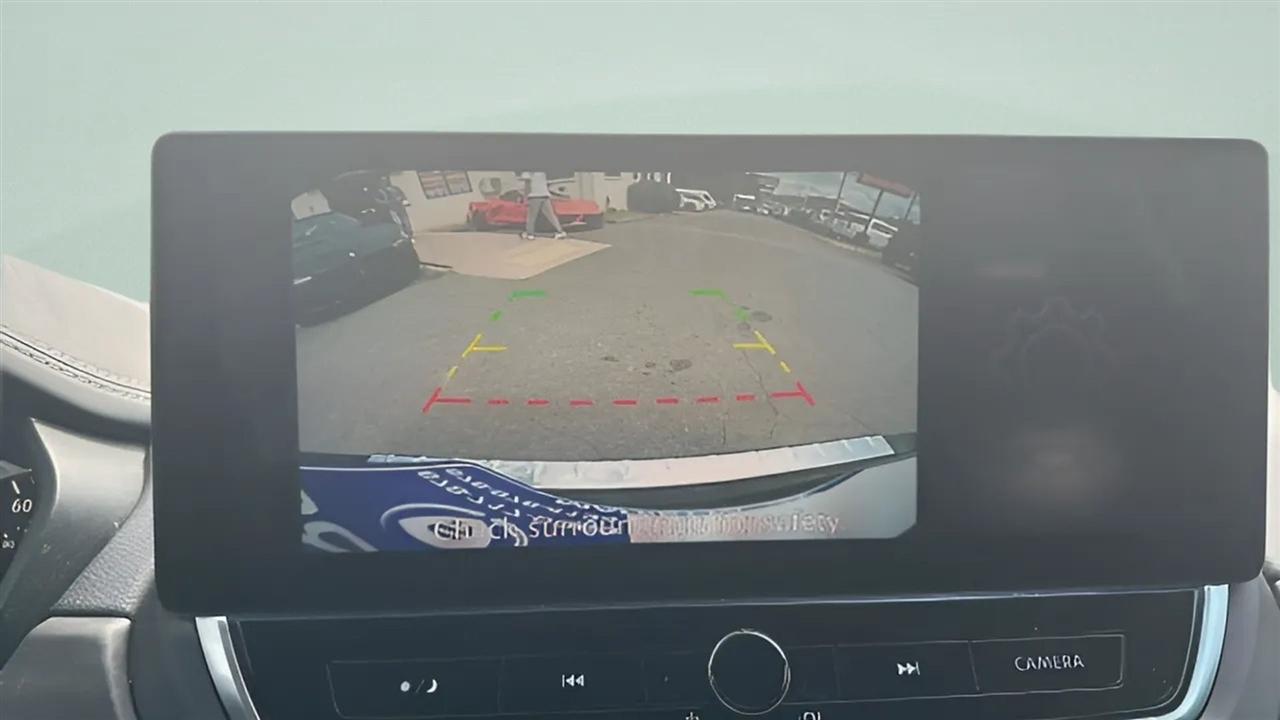 Nissan Altima 2.5 SV Sedan 2023