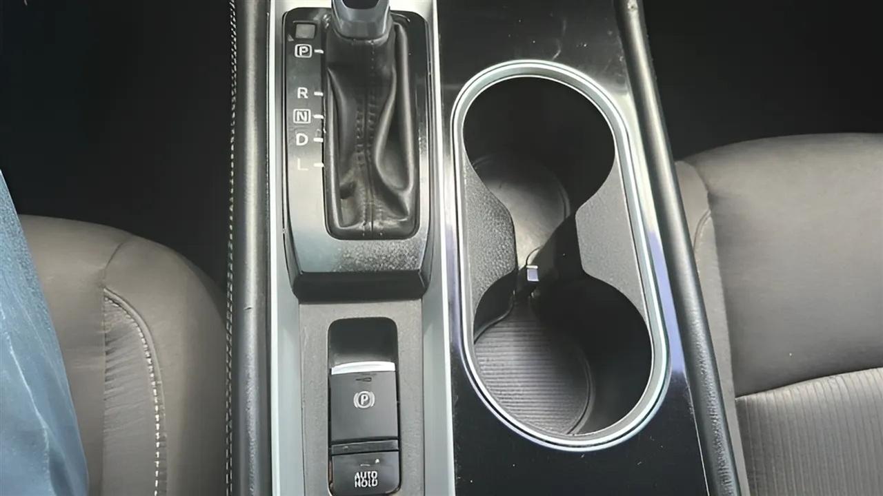 Nissan Altima 2.5 SV Sedan 2023