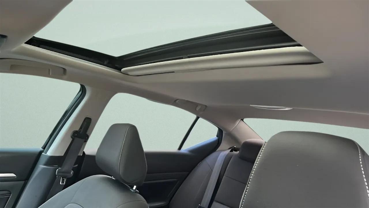 Nissan Altima 2.5 SV Sedan 2023