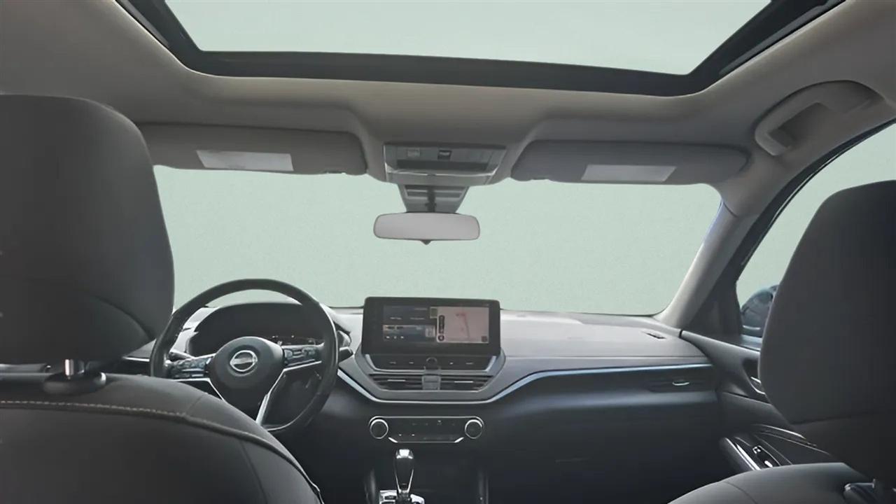 Nissan Altima 2.5 SV Sedan 2023