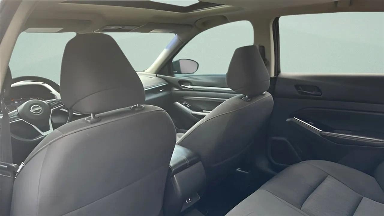 Nissan Altima 2.5 SV Sedan 2023