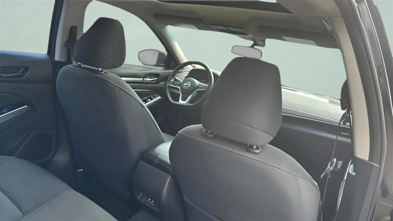 Nissan Altima 2.5 SV Sedan 2023