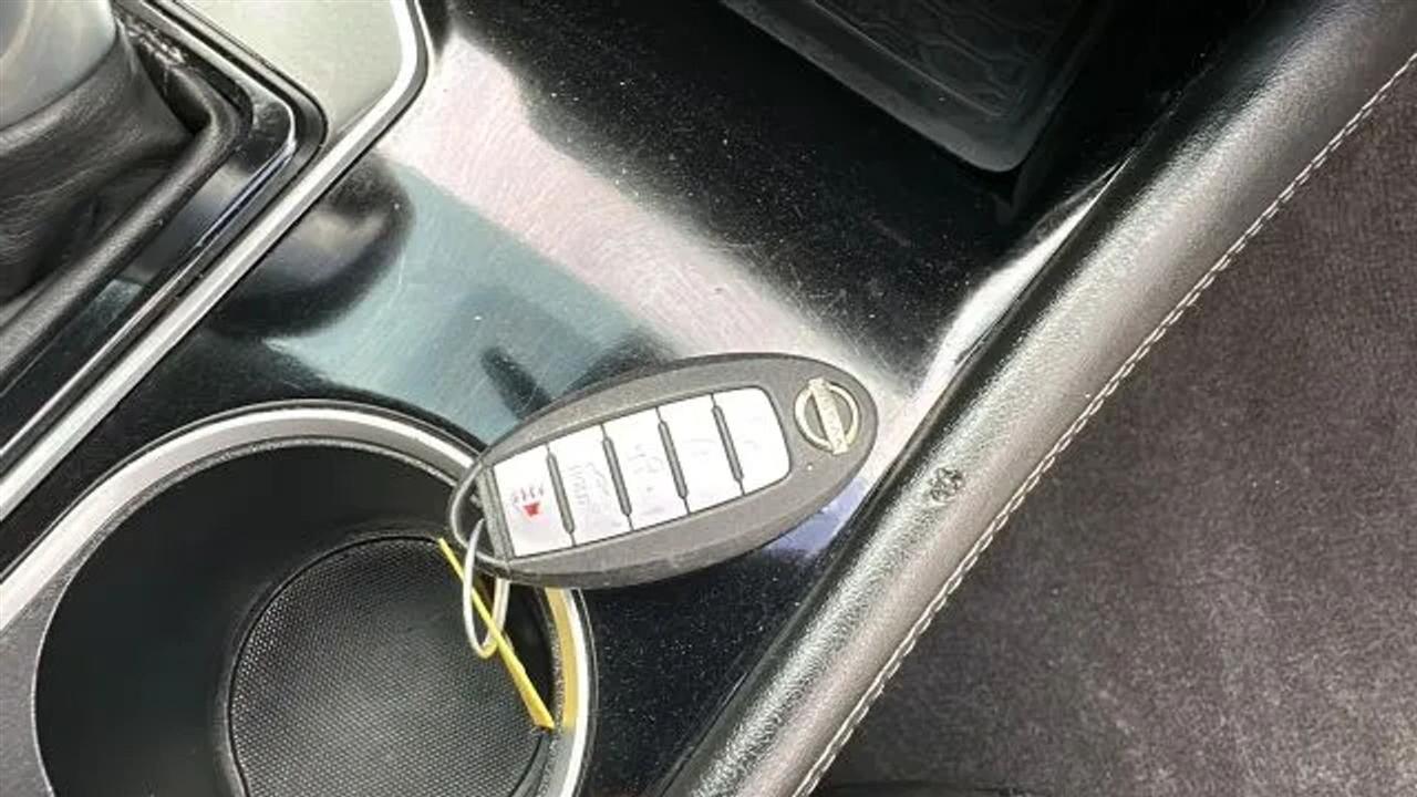 Nissan Altima 2.5 SV Sedan 2023