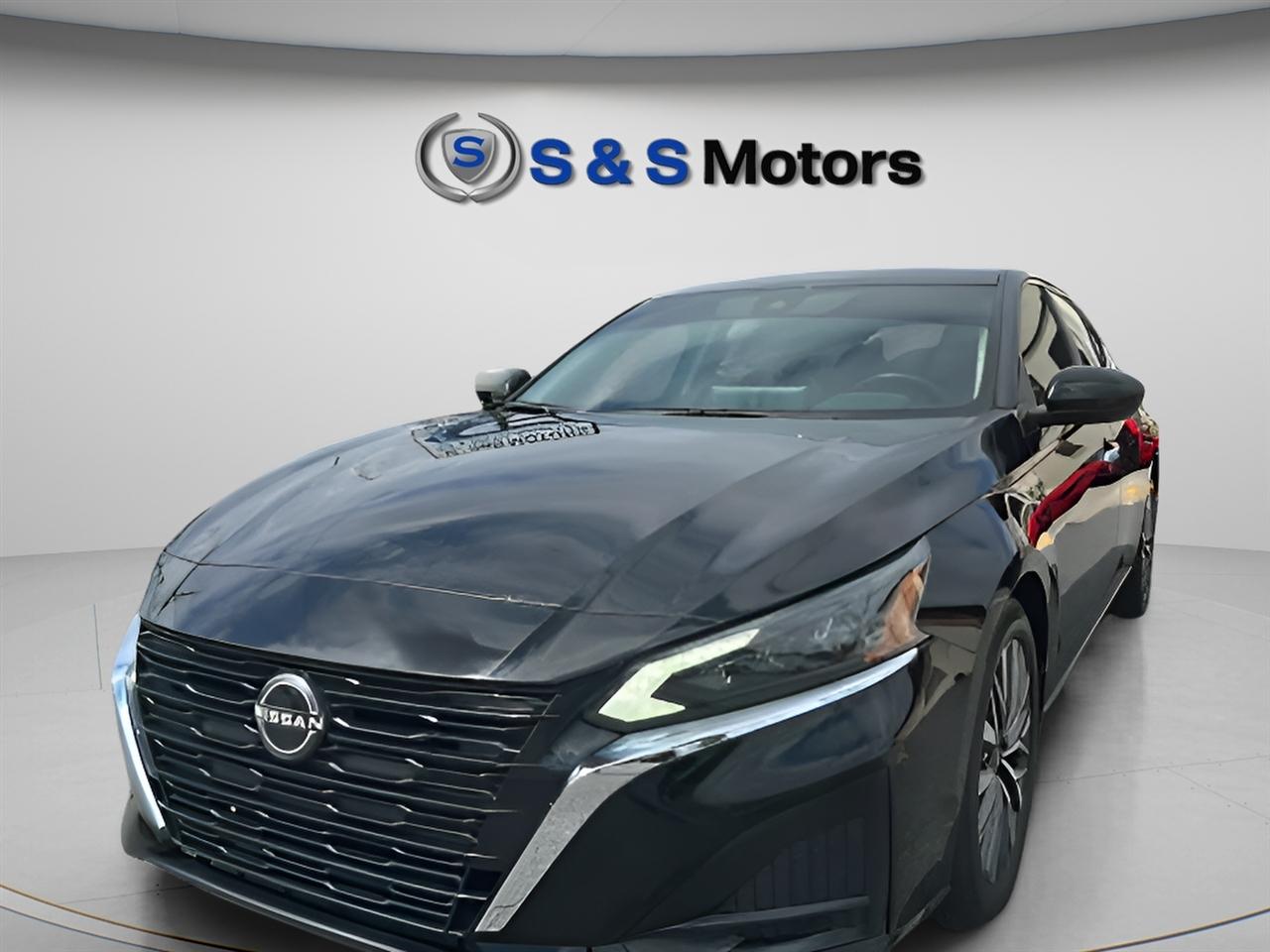 2023 Nissan Altima