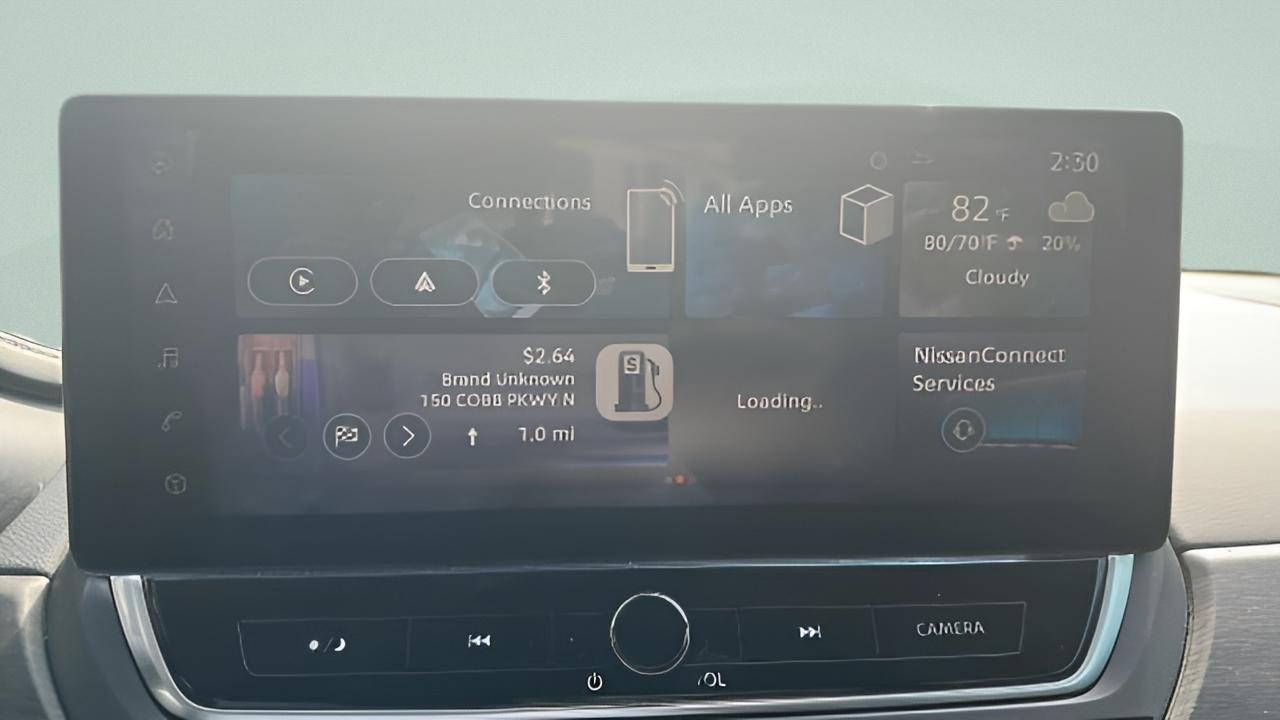2023 Nissan Altima SV - Photo 15