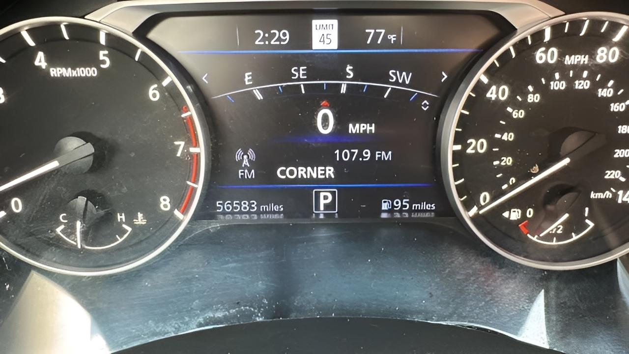 2023 Nissan Altima SV - Photo 24