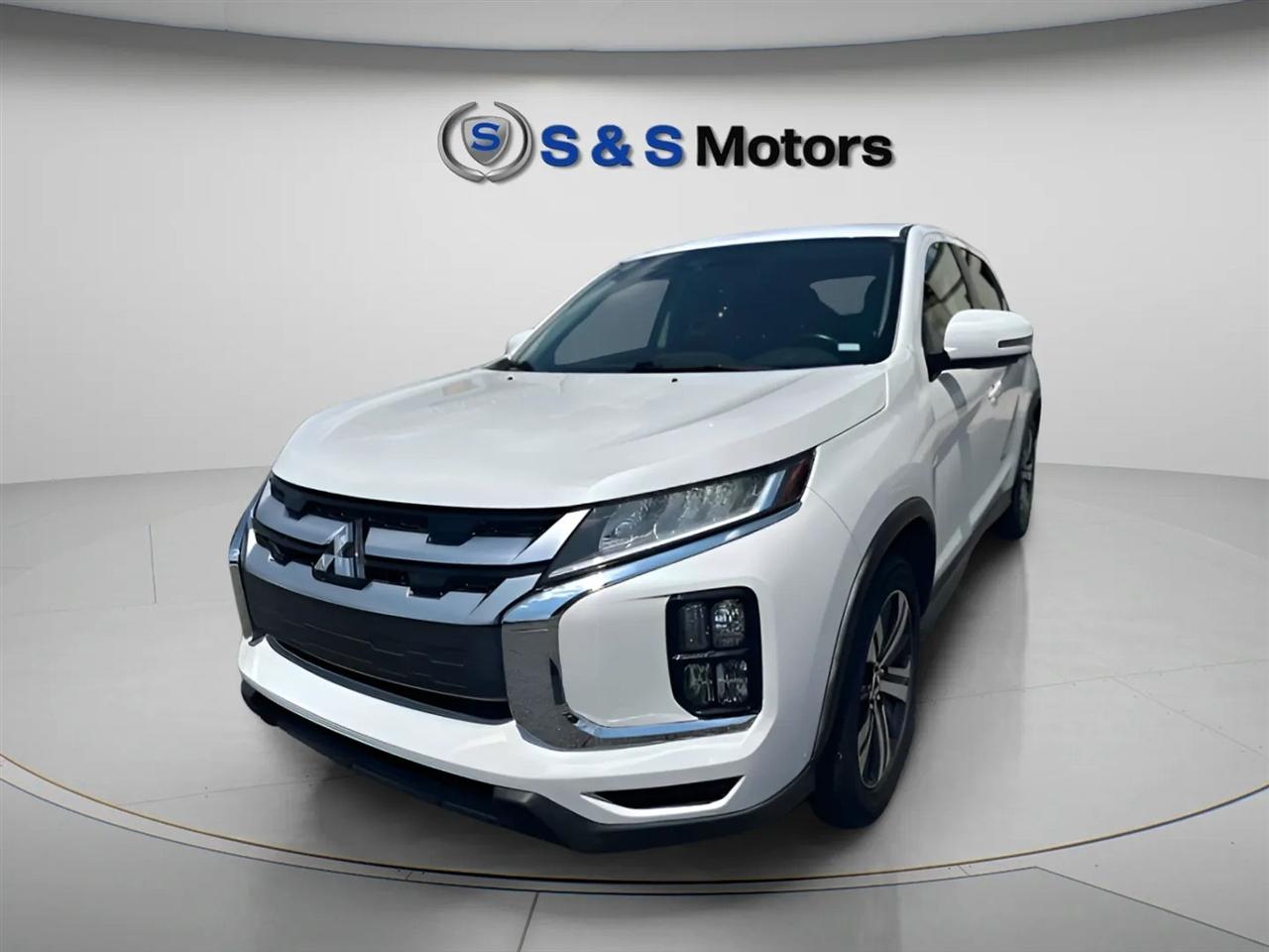 Mitsubishi Outlander Sport SE 2.0 CVT 2021