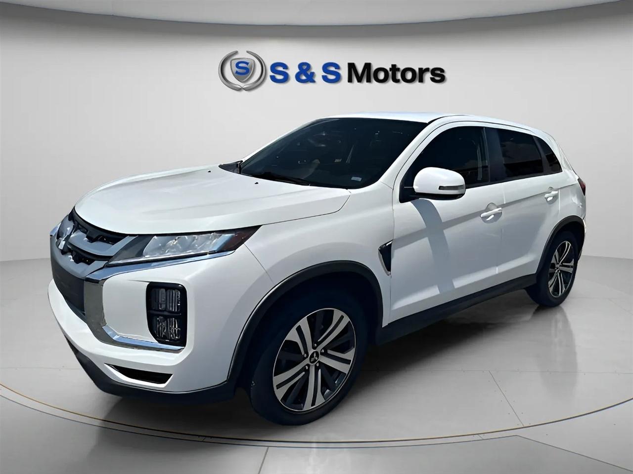 Mitsubishi Outlander Sport SE 2.0 CVT 2021