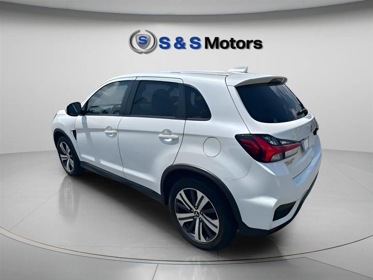 Mitsubishi Outlander Sport SE 2.0 CVT 2021