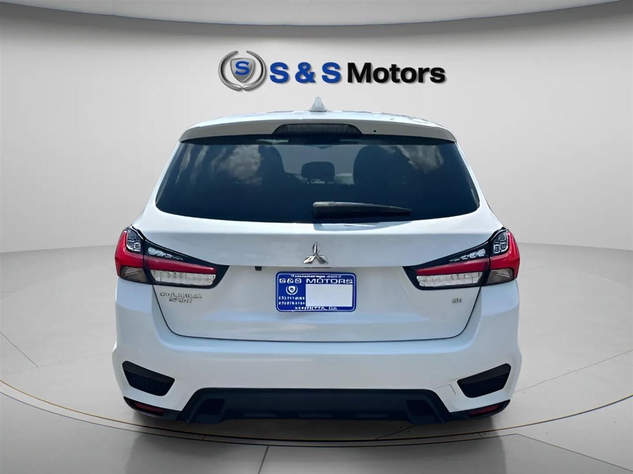 Mitsubishi Outlander Sport SE 2.0 CVT 2021