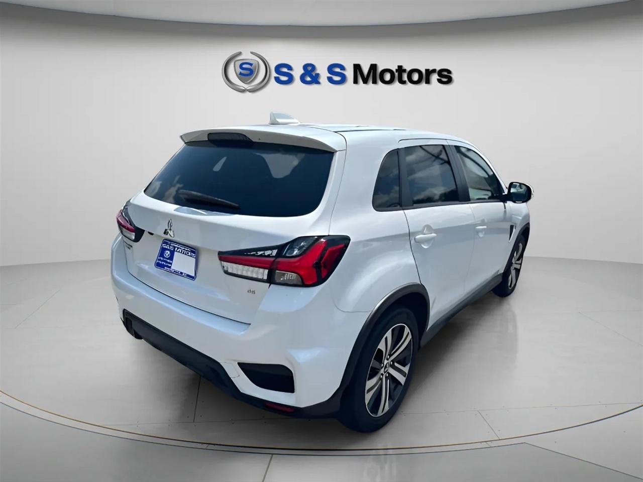 Mitsubishi Outlander Sport SE 2.0 CVT 2021