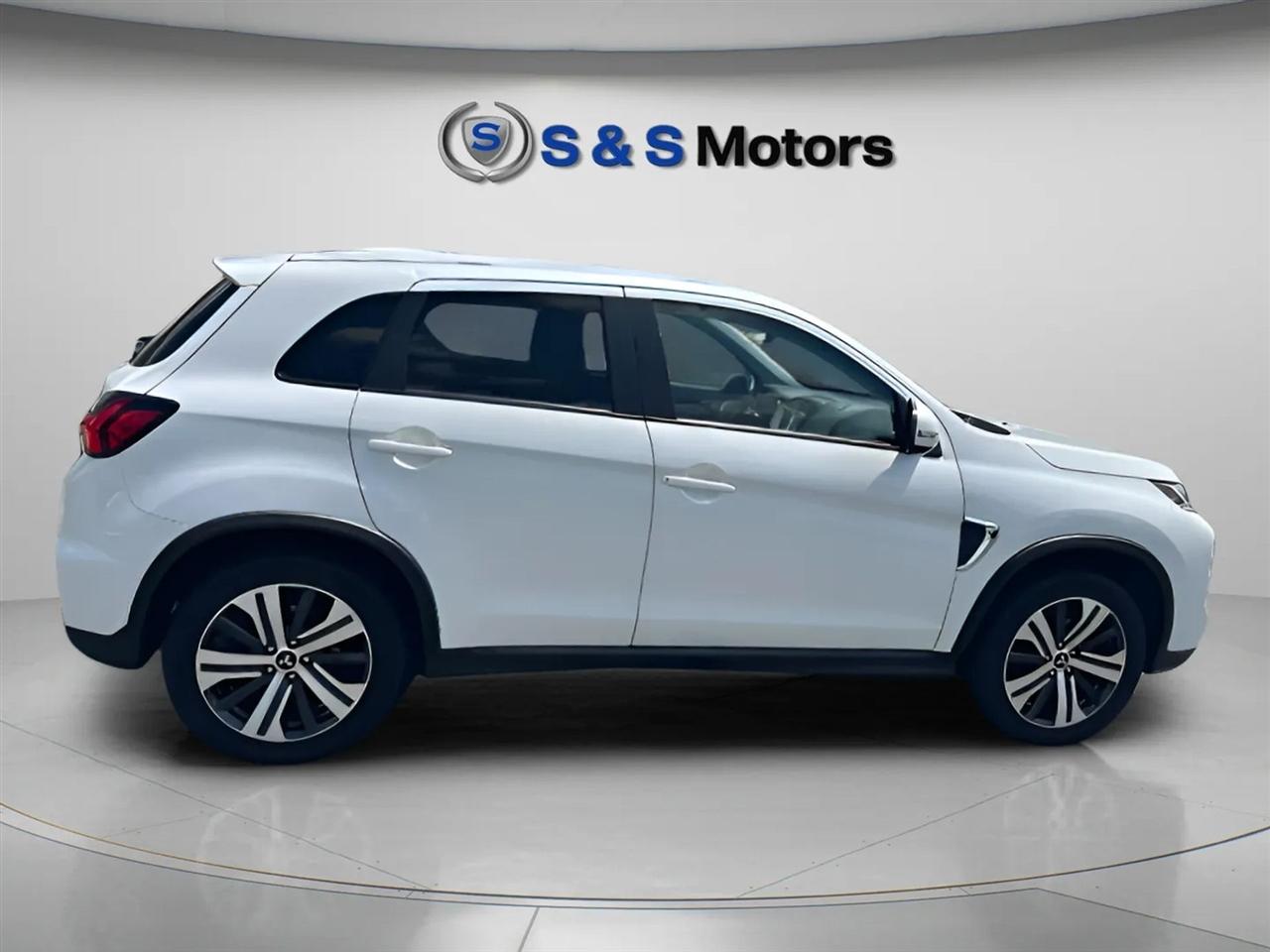 Mitsubishi Outlander Sport SE 2.0 CVT 2021