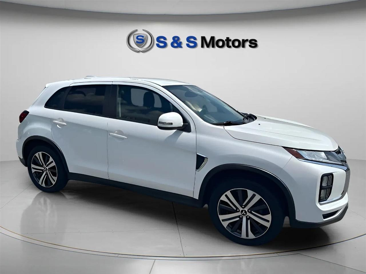 Mitsubishi Outlander Sport SE 2.0 CVT 2021