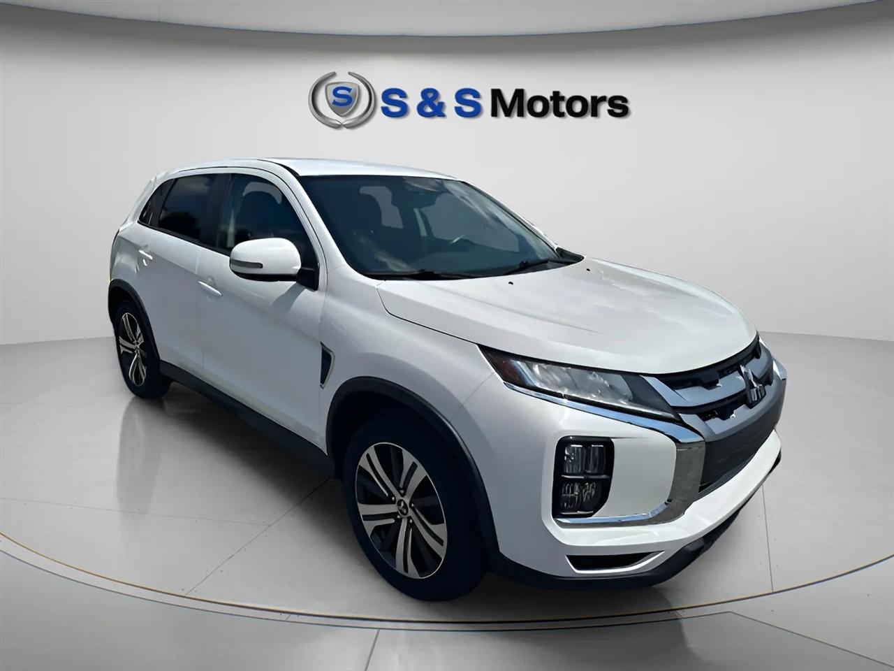 Mitsubishi Outlander Sport SE 2.0 CVT 2021