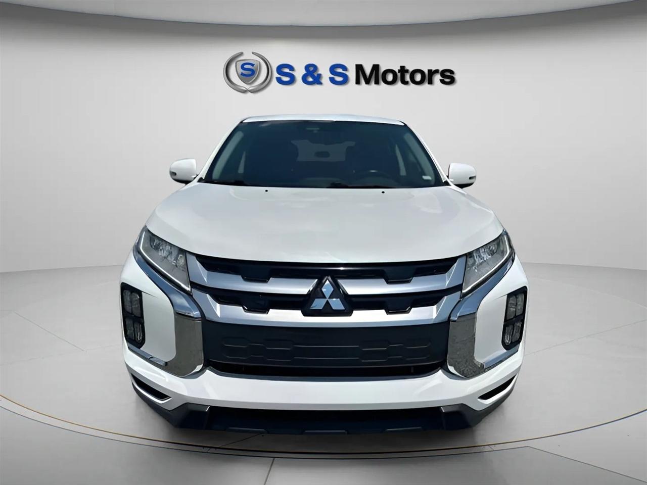 Mitsubishi Outlander Sport SE 2.0 CVT 2021