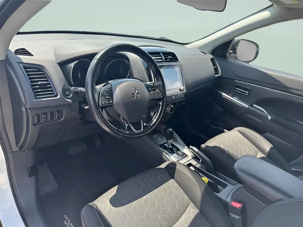 Mitsubishi Outlander Sport SE 2.0 CVT 2021