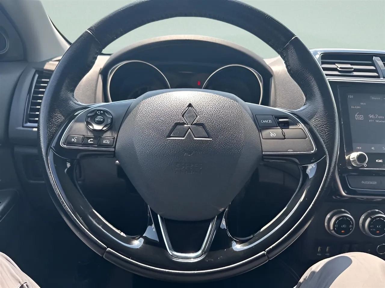 Mitsubishi Outlander Sport SE 2.0 CVT 2021