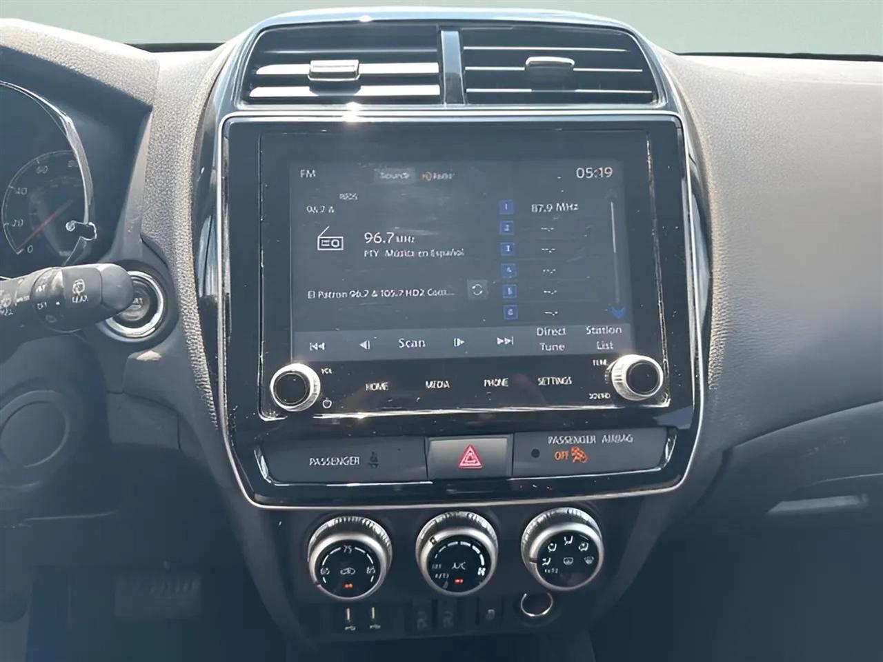 Mitsubishi Outlander Sport SE 2.0 CVT 2021