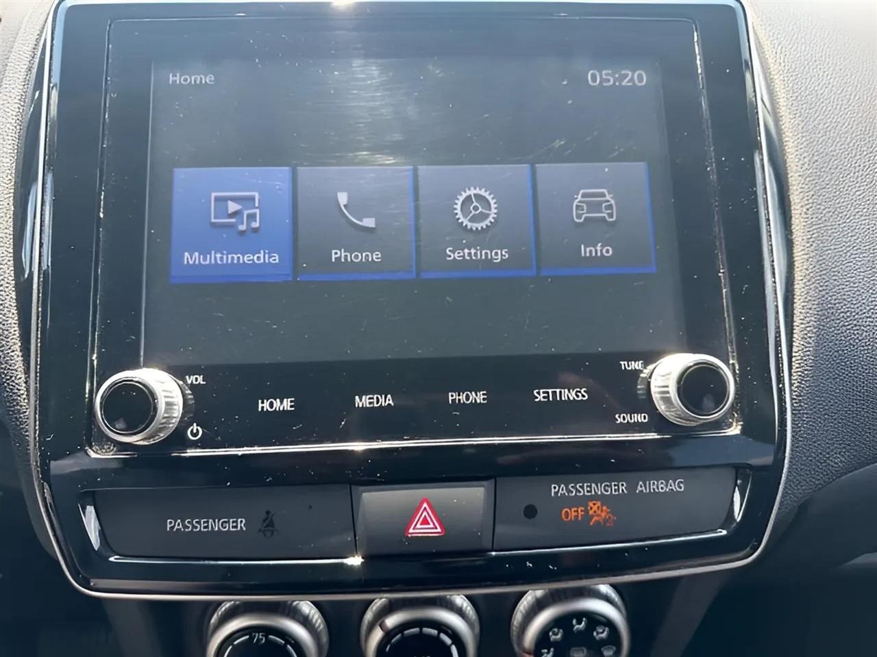 Mitsubishi Outlander Sport SE 2.0 CVT 2021