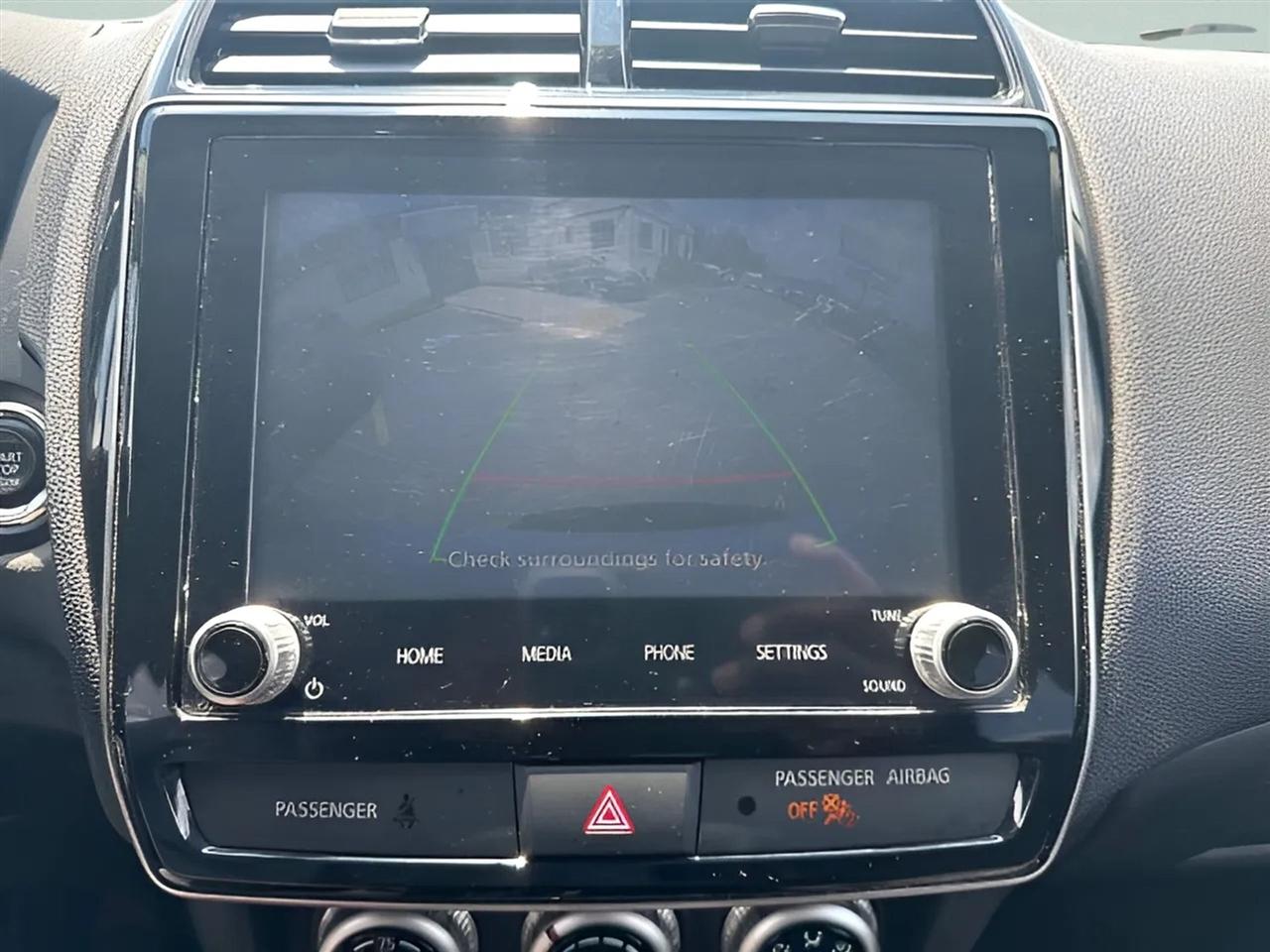 Mitsubishi Outlander Sport SE 2.0 CVT 2021