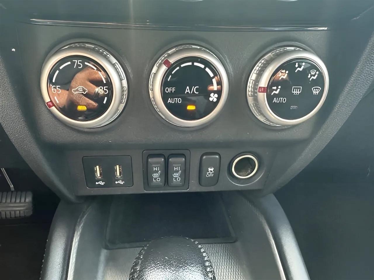 Mitsubishi Outlander Sport SE 2.0 CVT 2021