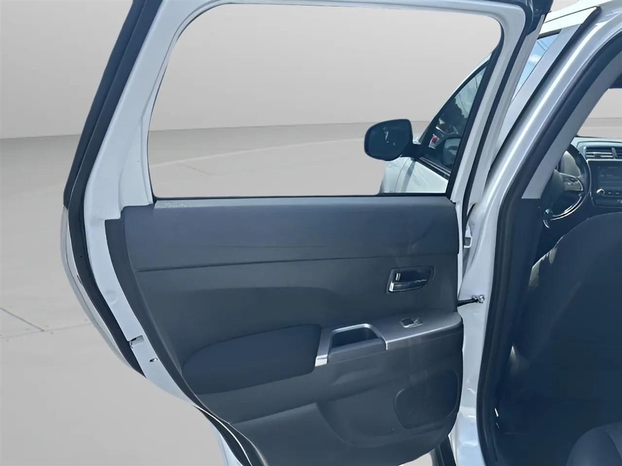 Mitsubishi Outlander Sport SE 2.0 CVT 2021