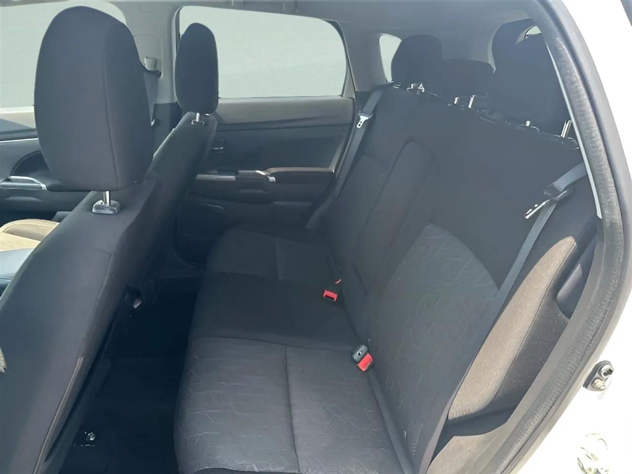 Mitsubishi Outlander Sport SE 2.0 CVT 2021