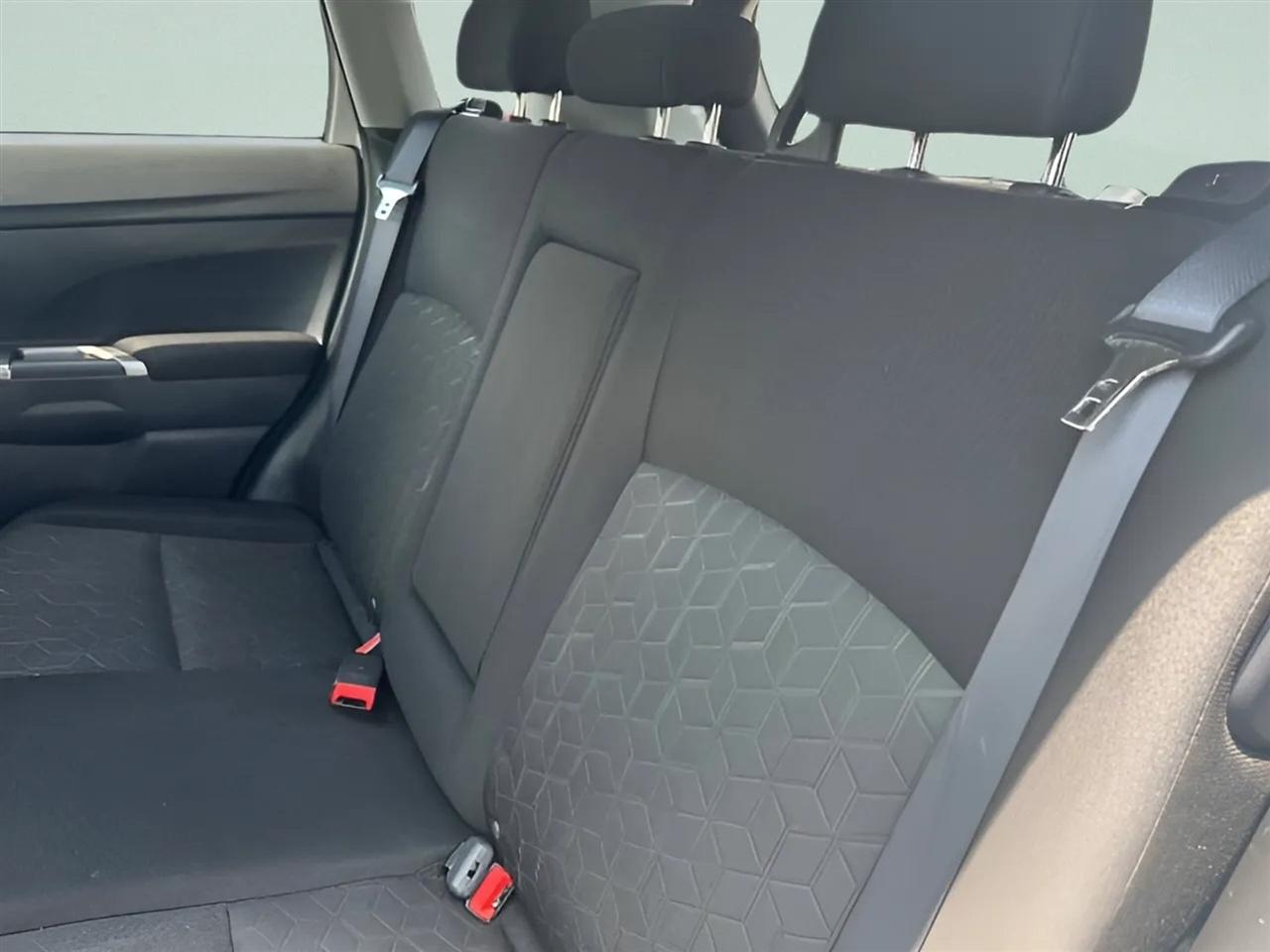 Mitsubishi Outlander Sport SE 2.0 CVT 2021