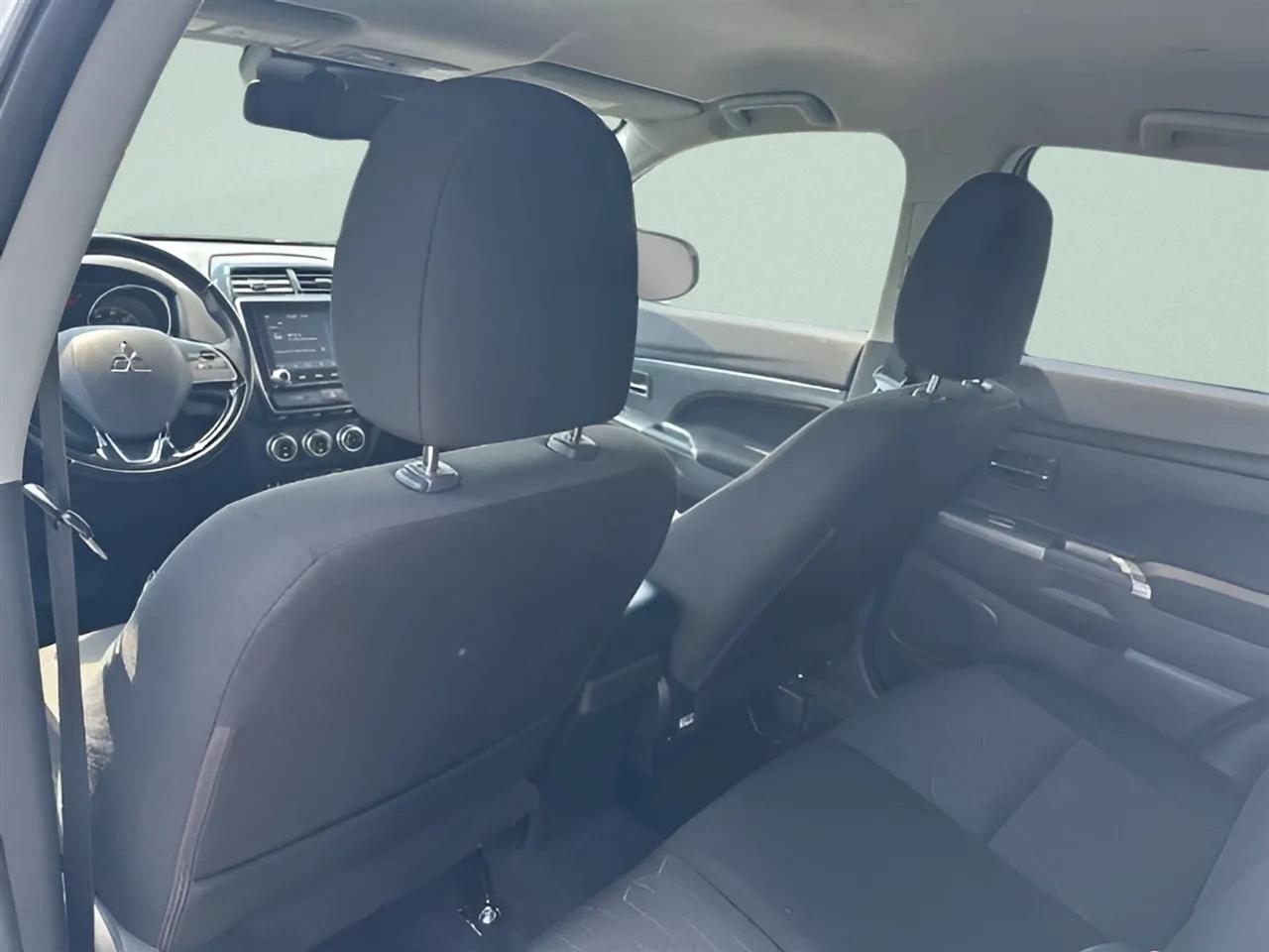 Mitsubishi Outlander Sport SE 2.0 CVT 2021