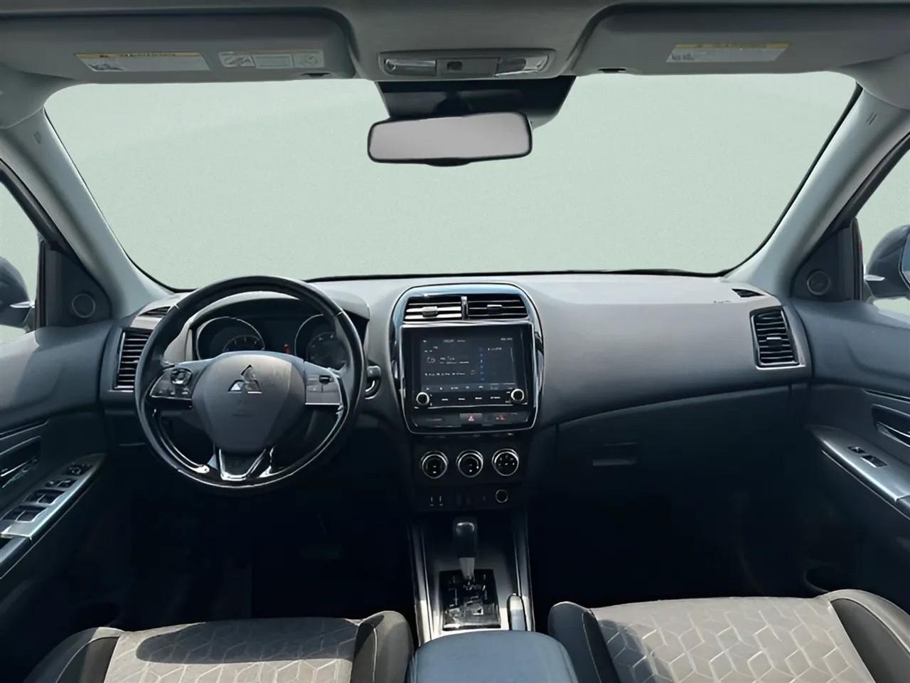 Mitsubishi Outlander Sport SE 2.0 CVT 2021