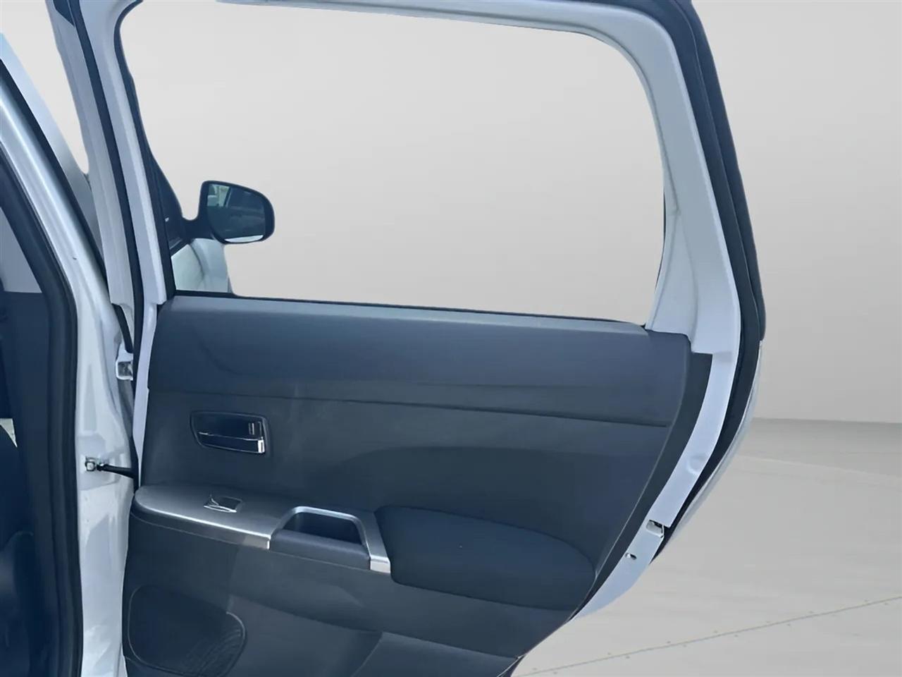 Mitsubishi Outlander Sport SE 2.0 CVT 2021