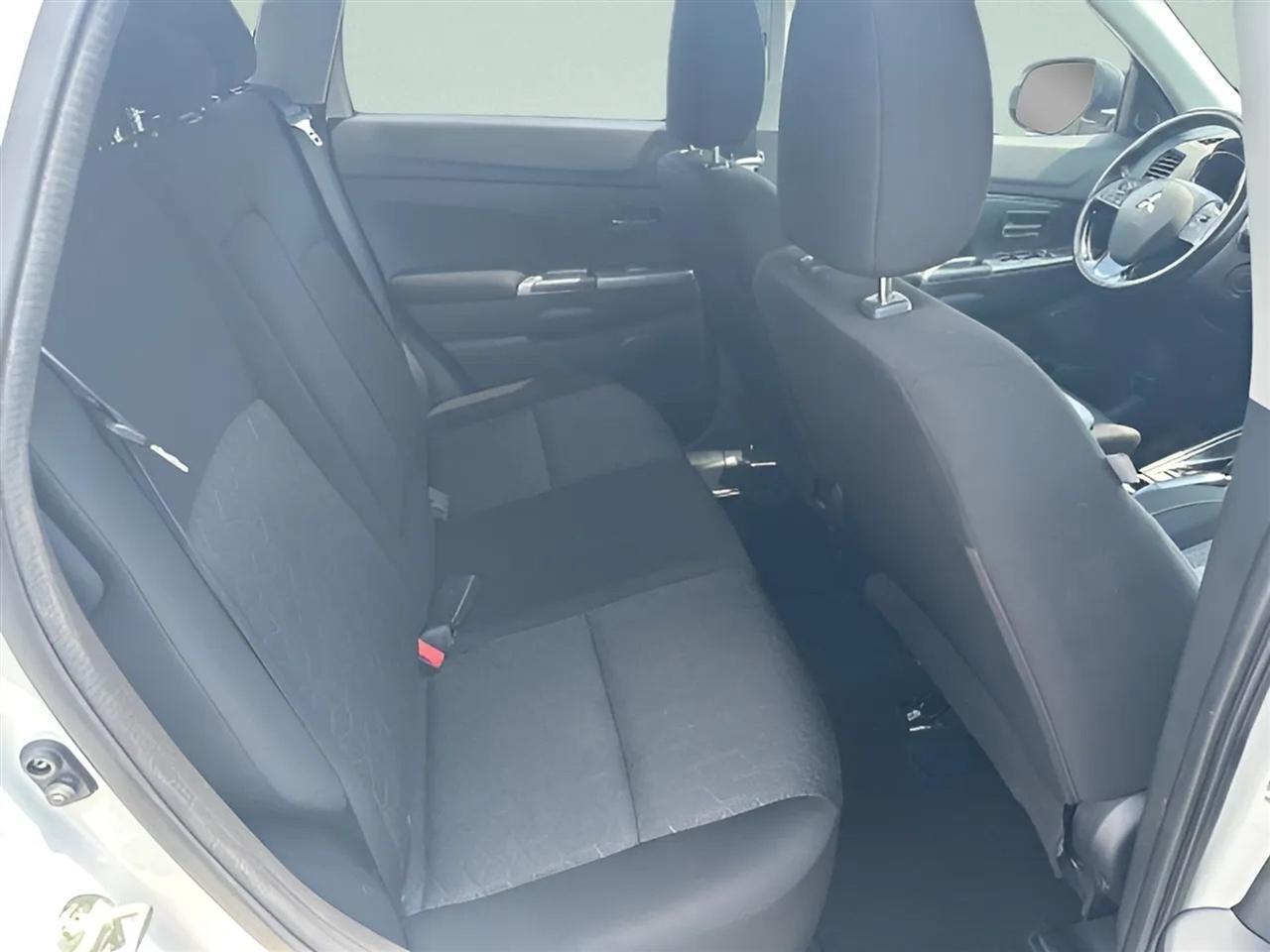 Mitsubishi Outlander Sport SE 2.0 CVT 2021