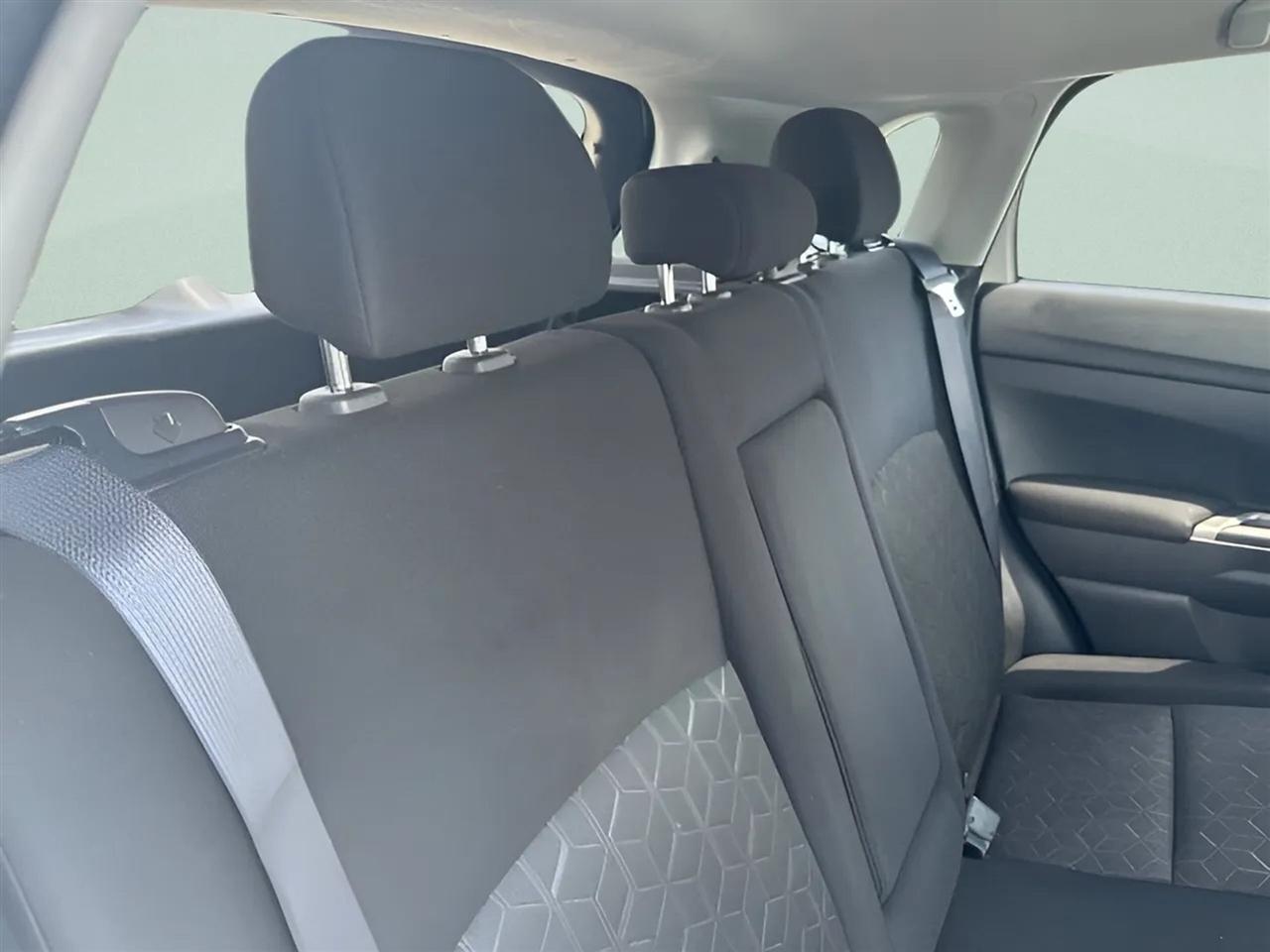 Mitsubishi Outlander Sport SE 2.0 CVT 2021