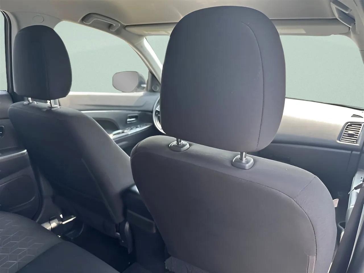 Mitsubishi Outlander Sport SE 2.0 CVT 2021