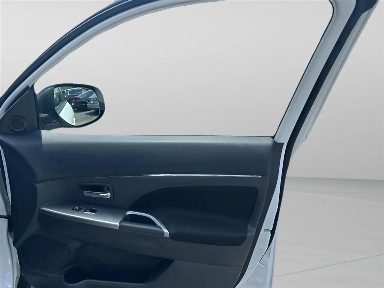 Mitsubishi Outlander Sport SE 2.0 CVT 2021