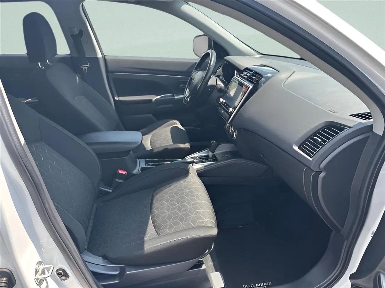 Mitsubishi Outlander Sport SE 2.0 CVT 2021