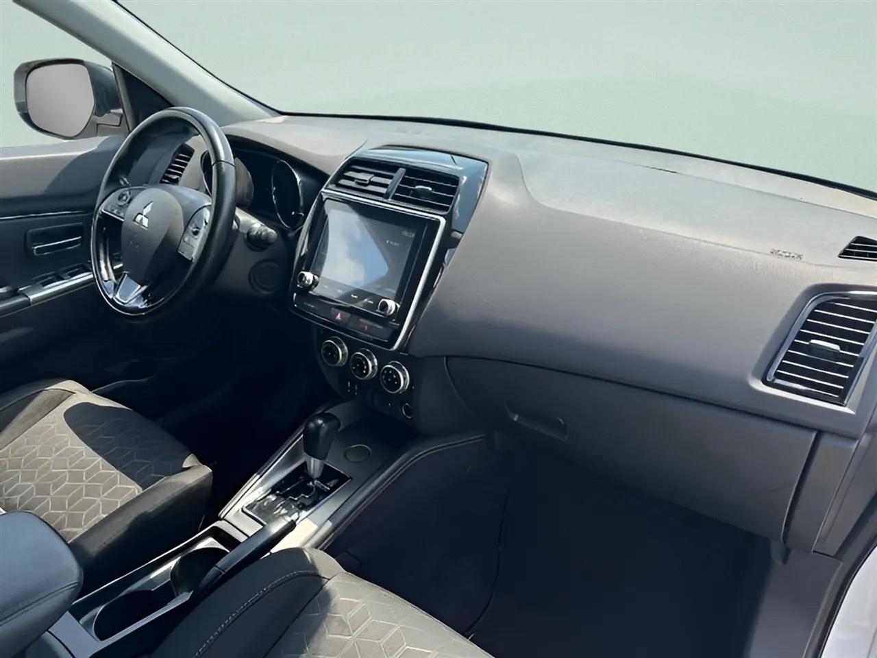 Mitsubishi Outlander Sport SE 2.0 CVT 2021