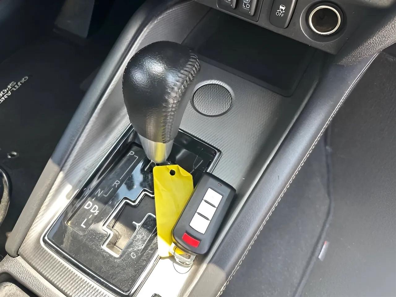 Mitsubishi Outlander Sport SE 2.0 CVT 2021