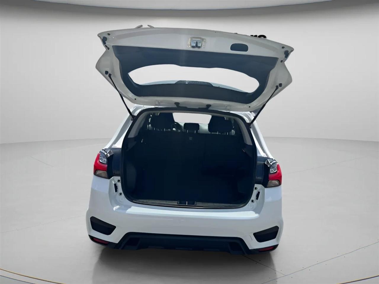 Mitsubishi Outlander Sport SE 2.0 CVT 2021