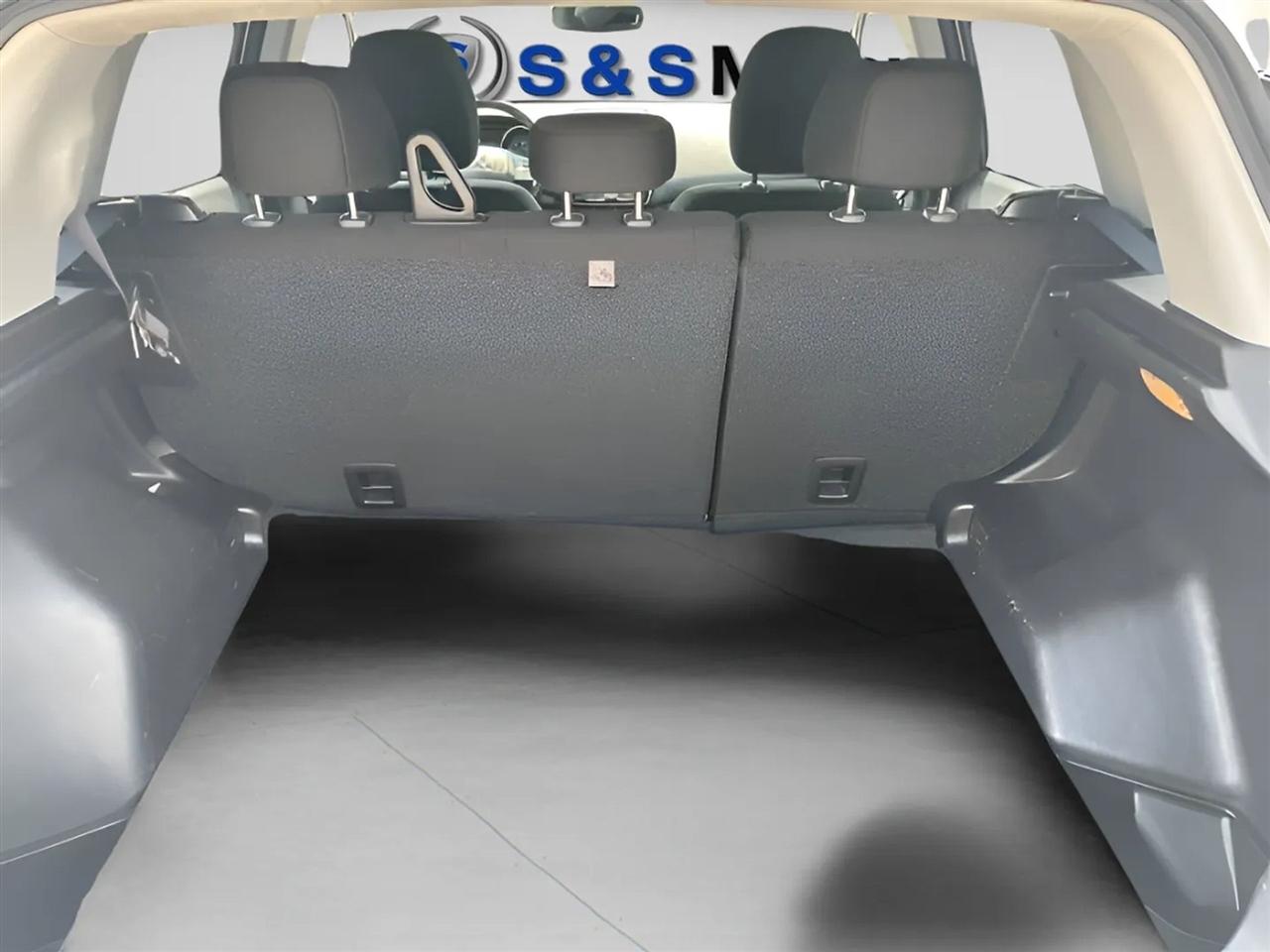 Mitsubishi Outlander Sport SE 2.0 CVT 2021