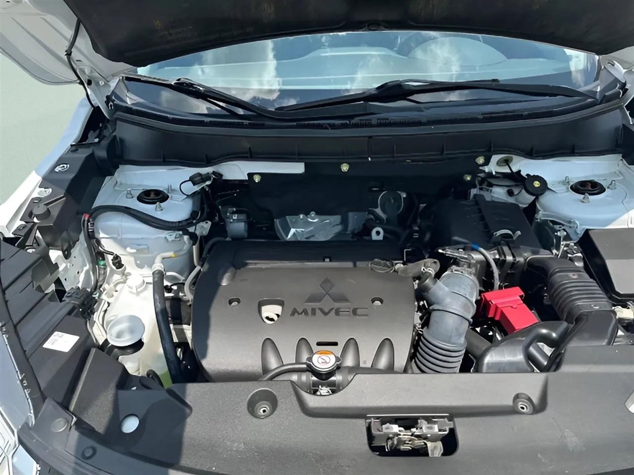 Mitsubishi Outlander Sport SE 2.0 CVT 2021